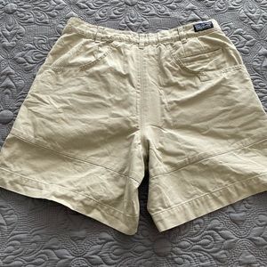 Men’s Patagonia Khaki Shorts 33W approx 7in inseam